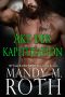 [Agenten des PSI 02] • Akt der Kapitulation · Ein Wolf-Gestaltwandler-Liebesroman